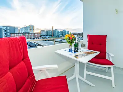 Ferienwohnung für 2 Personen (30 m²) in Westerland (Sylt) 1/10