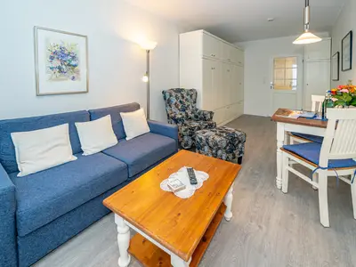 Ferienwohnung für 2 Personen (30 m²) in Westerland (Sylt) 2/10