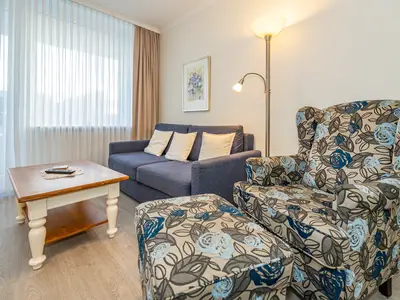 Ferienwohnung für 2 Personen (30 m²) in Westerland (Sylt) 3/10