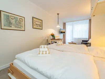 Ferienwohnung für 2 Personen (30 m²) in Westerland (Sylt) 10/10