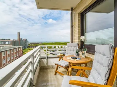 Ferienwohnung für 2 Personen (40 m²) in Westerland (Sylt) 2/10