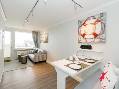 Ferienwohnung für 2 Personen (25 m²) in Westerland (Sylt) 1/10