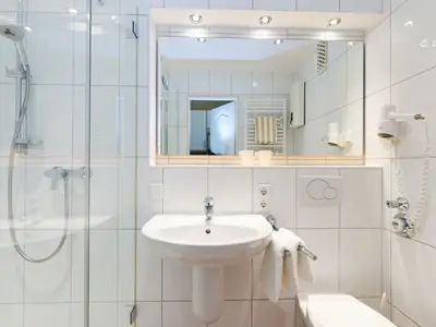 Ferienwohnung für 2 Personen (25 m²) in Westerland (Sylt) 2/10