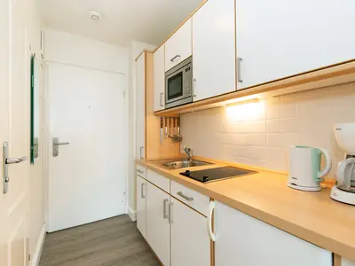 Ferienwohnung für 2 Personen (25 m²) in Westerland (Sylt) 3/10