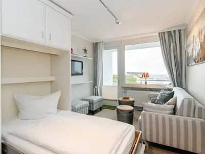 Ferienwohnung für 2 Personen (25 m²) in Westerland (Sylt) 6/10