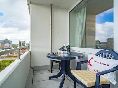 Ferienwohnung für 2 Personen (25 m²) in Westerland (Sylt) 10/10