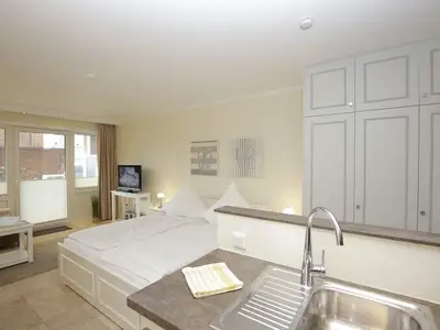 Ferienwohnung für 2 Personen (40 m²) in Westerland (Sylt) 10/10