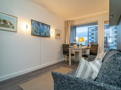 Ferienwohnung für 2 Personen (21 m²) in Westerland (Sylt) 3/10