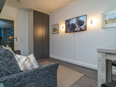 Ferienwohnung für 2 Personen (21 m²) in Westerland (Sylt) 4/10