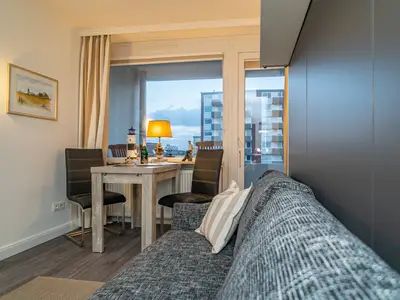 Ferienwohnung für 2 Personen (21 m²) in Westerland (Sylt) 5/10