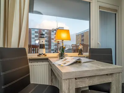 Ferienwohnung für 2 Personen (21 m²) in Westerland (Sylt) 9/10