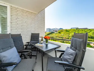 Ferienwohnung für 4 Personen (44 m²) in Westerland (Sylt) 2/10