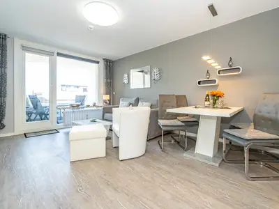 Ferienwohnung für 4 Personen (44 m²) in Westerland (Sylt) 6/10