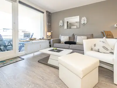 Ferienwohnung für 4 Personen (44 m²) in Westerland (Sylt) 7/10