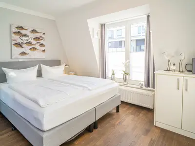Ferienwohnung für 2 Personen (33 m²) in Westerland (Sylt) 2/10