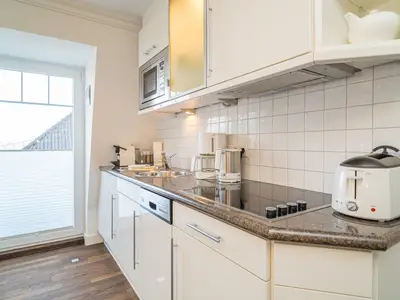 Ferienwohnung für 2 Personen (33 m²) in Westerland (Sylt) 3/10