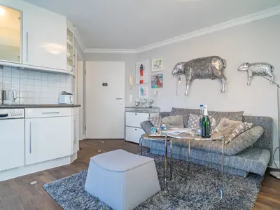 Ferienwohnung für 2 Personen (33 m²) in Westerland (Sylt) 5/10