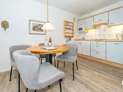 Ferienwohnung für 3 Personen (48 m²) in Westerland (Sylt) 1/10