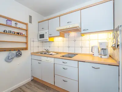 Ferienwohnung für 3 Personen (48 m²) in Westerland (Sylt) 2/10