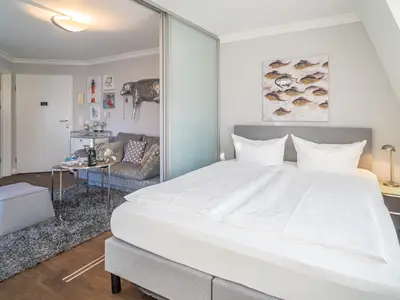 Ferienwohnung für 2 Personen (33 m²) in Westerland (Sylt) 9/10