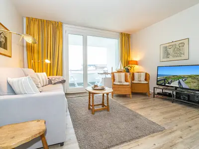 Ferienwohnung für 3 Personen (48 m²) in Westerland (Sylt) 7/10