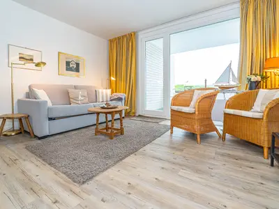 Ferienwohnung für 3 Personen (48 m²) in Westerland (Sylt) 9/10