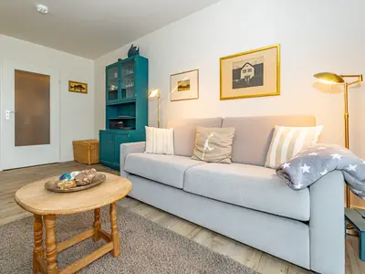 Ferienwohnung für 3 Personen (48 m²) in Westerland (Sylt) 10/10