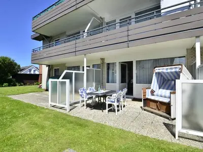 Ferienwohnung für 4 Personen (45 m²) in Westerland (Sylt) 1/10