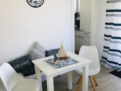 Ferienwohnung für 3 Personen (34 m²) in Westerland (Sylt) 5/10