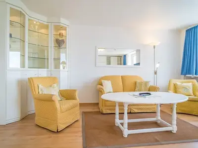 Ferienwohnung für 2 Personen (38 m²) in Westerland (Sylt) 1/10