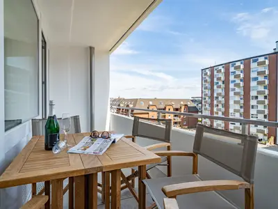 Ferienwohnung für 4 Personen (63 m²) in Westerland (Sylt) 1/10