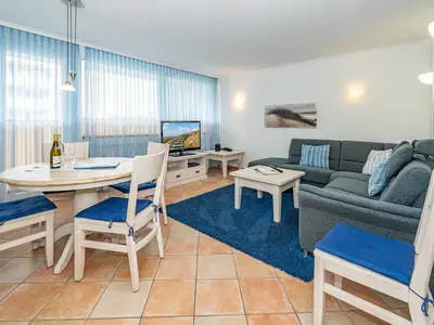 Ferienwohnung für 4 Personen (63 m²) in Westerland (Sylt) 7/10