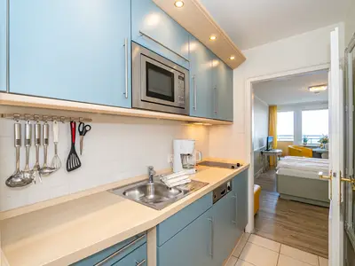 Ferienwohnung für 2 Personen (25 m²) in Westerland (Sylt) 3/10