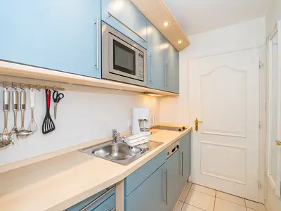 Ferienwohnung für 2 Personen (25 m²) in Westerland (Sylt) 8/10