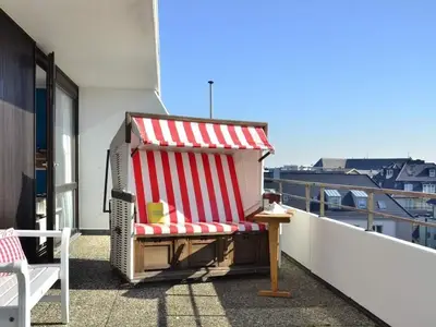 Ferienwohnung für 4 Personen (75 m²) in Westerland (Sylt) 1/10