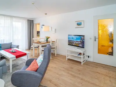 Ferienwohnung für 4 Personen (58 m²) in Westerland (Sylt) 8/10