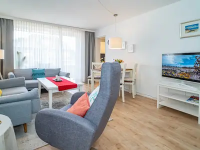 Ferienwohnung für 4 Personen (58 m²) in Westerland (Sylt) 9/10