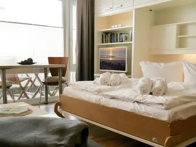 Ferienwohnung für 2 Personen (30 m²) in Westerland (Sylt) 8/10