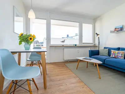 Ferienwohnung für 2 Personen (34 m²) in Westerland (Sylt) 3/10