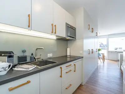 Ferienwohnung für 2 Personen (34 m²) in Westerland (Sylt) 4/10