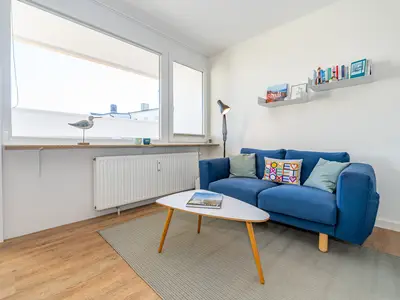 Ferienwohnung für 2 Personen (34 m²) in Westerland (Sylt) 6/10
