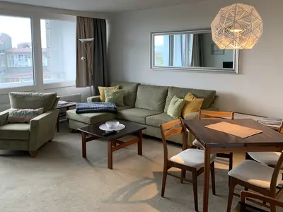 Ferienwohnung für 4 Personen (51 m²) in Westerland (Sylt) 1/10