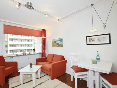 Ferienwohnung für 2 Personen (23 m²) in Westerland (Sylt) 1/10