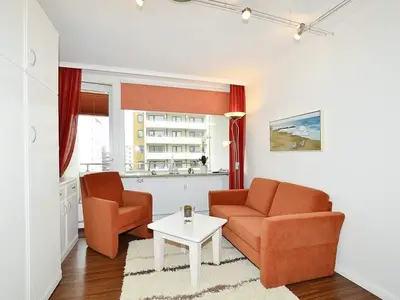 Ferienwohnung für 2 Personen (23 m²) in Westerland (Sylt) 4/10