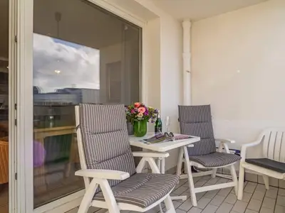 Ferienwohnung für 2 Personen (54 m²) in Westerland (Sylt) 2/10