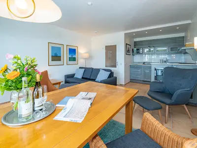 Ferienwohnung für 2 Personen (54 m²) in Westerland (Sylt) 9/10