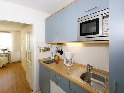 Ferienwohnung für 2 Personen (23 m²) in Westerland (Sylt) 3/10