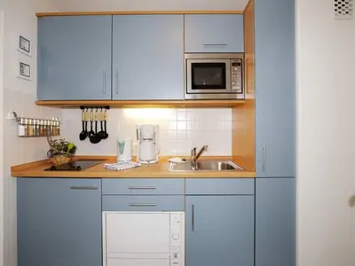 Ferienwohnung für 2 Personen (23 m²) in Westerland (Sylt) 4/10