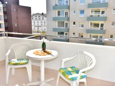 Ferienwohnung für 4 Personen (48 m²) in Westerland (Sylt) 8/10