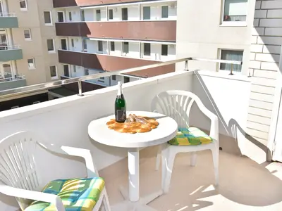 Ferienwohnung für 4 Personen (48 m²) in Westerland (Sylt) 9/10